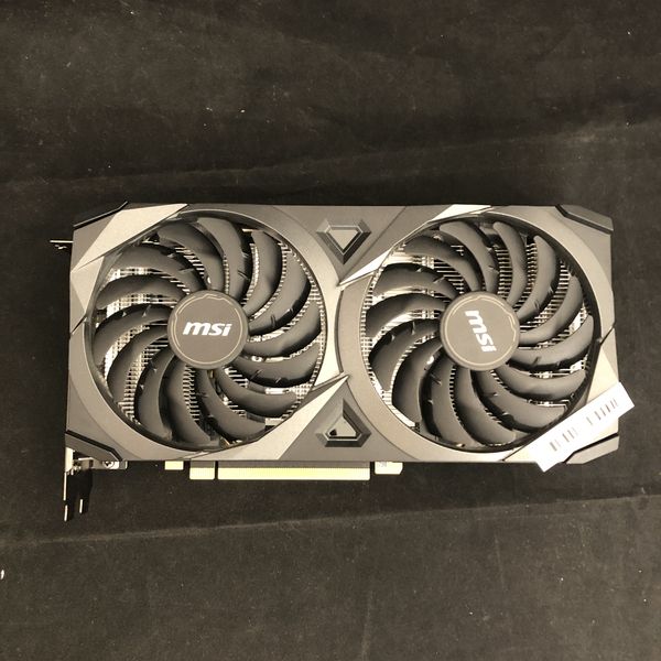 MSI 〔中古〕GeForce RTX 3070 VENTUS 2X OC（中古保証1ヶ月間