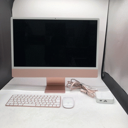 iMac M1 メモリ16GB SSD 2TB 液晶新品交換 シルバー 元箱有り APPLE 〔中古〕iMac (24インチ・ M1・ 2021) Apple M1 8Core
