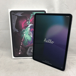 【中古】iPad Pro 11 インチ シルバー 64GB　A2013 第一世代 APPLE 〔中古〕iPad Pro 11ｲﾝﾁ (第1世代) 64GB ｼﾙﾊﾞｰ MU0U2J/A