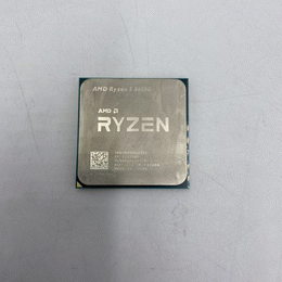 AMD Ryzen5 5600G バルク 中古 AMD 〔中古〕Ryzen5 5600G Bulk（中古保証1ヶ月間） | パソコン