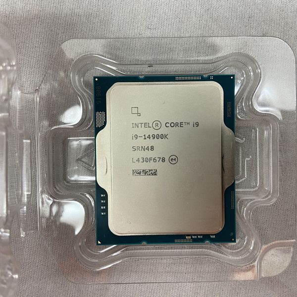 Intel 〔中古〕インテル® Core™ i9 プロセッサー -14900K BOX