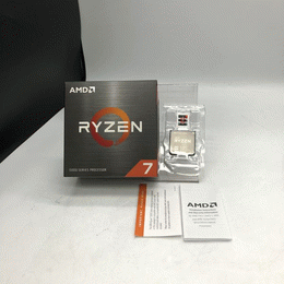 【新品・未開封】AMD ryzen7 2700X BOX ② AMD Ryzen 7 2700X 3.7 GHz Eight-Core AM4 Processor YD270XBGAFBOX