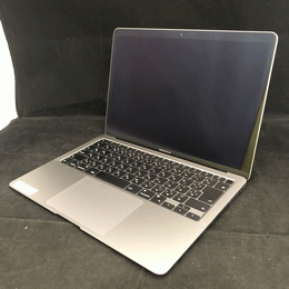 (ジャンク品)2020年 M1 16GBモデル MacBook Air M1 2020 メモリ 16GB モデル 新品 86,980円 中古