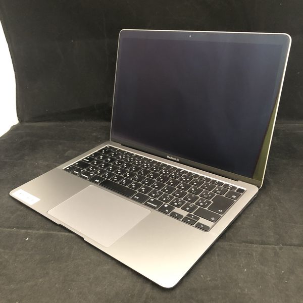 APPLE 〔中古〕MacBook Air (M1・2020) Apple M1チップ8コア