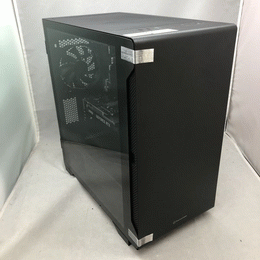 〔中古〕GAMING PC Ryzen 5 5600/DDR4 16GB/512GB SSD NVMe/GeForce RTX 3050 6GB/Windows 11 Pro(MAR)(中古保証3ヶ月間)