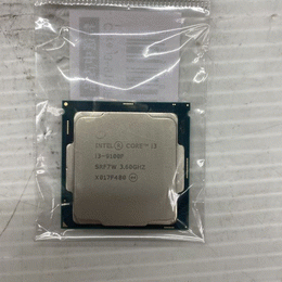 中古Core i3 プロセッサー (intel CPU) | パソコン工房【公式通販】