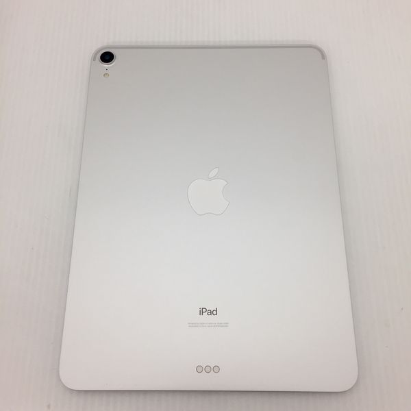 【中古】iPad Pro 11 インチ シルバー 64GB　A2013 第一世代 中古】iPad Pro 11 インチ シルバー 64GB A2013 第一世代 Amazon