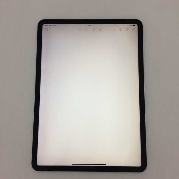 【中古】iPad Pro 11 インチ シルバー 64GB　A2013 第一世代 中古】iPad Pro 11 インチ シルバー 64GB A2013 第一世代 Amazon