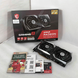 AMD RADEON RX6800XT MSI　動作品　中古 AMD RADEON RX6800XT MSI 動作品 中古 動作品】MSI RADEON RX6800XT