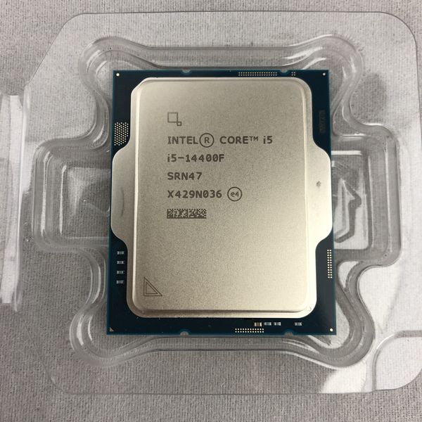 Intel 〔中古〕インテル® Core™ i5 プロセッサー -14400F BOX