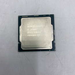 中古Core i7 プロセッサー (intel CPU) | パソコン工房【公式通販】