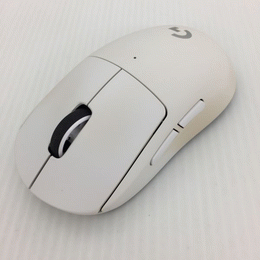 ロジクール 〔中古〕Logicool PRO X SUPERLIGHT MR0086（中古