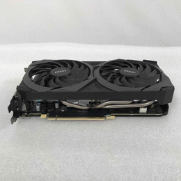 GeForce RTX3060 VENTUS 2X 12G OC 中古 中古】MSI GeForce RTX 3060 VENTUS 2X 12G OC RTX3060/12GB