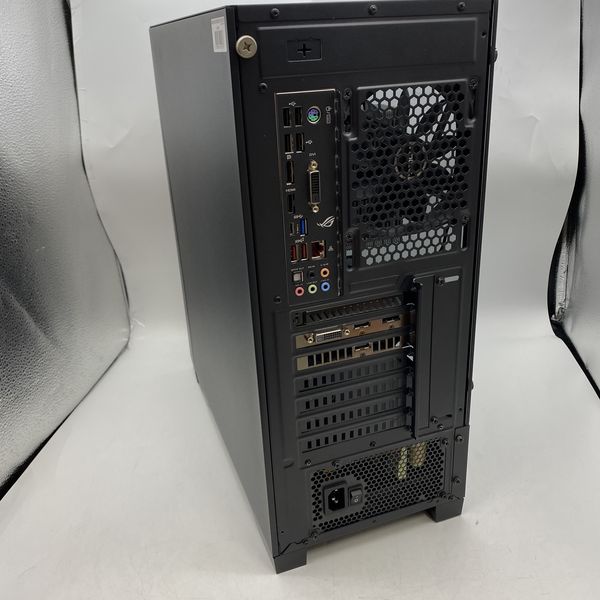 自作PC Core i5 4690K メモリ16GB 525WストレージOSなし ノーブランド 〔中古〕OSなし自作PC インテル® Core™ i7 プロセッサー