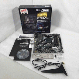 ASUS 〔中古〕TUF GAMING B550-PLUS（中古保証1ヶ月間