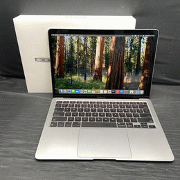 APPLE 〔中古〕MacBook Air M1 2020/Z124000E6J/A 【Apple M1 8