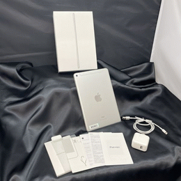 APPLE 〔中古〕iPad mini 第5世代 256GB シルバー MUU52J/A Wi