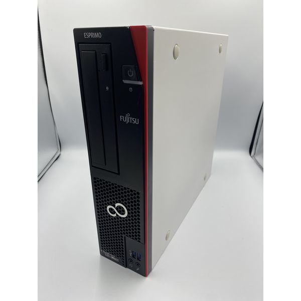 FUJITSU 〔中古〕D588B/1292 インテル® Core™ i3 プロセッサー 9100