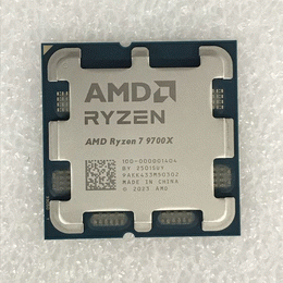 AMD RYZEN7 9700X BOX中古 AMD 〔中古〕Ryzen7 9700X BOX 〔3.8GHz／Socket AM5〕（中古1
