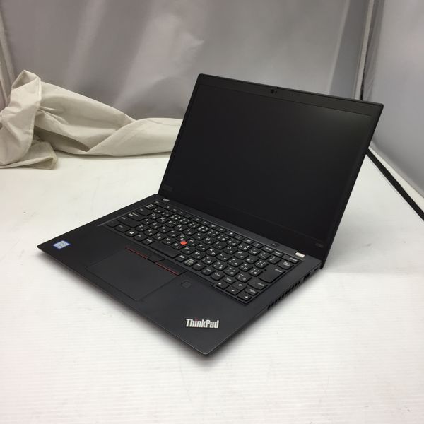 Lenovo 〔中古〕ThinkPad X390 Core i5 プロセッサー 8265U 1.6GHz/8GB