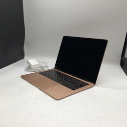 APPLE 〔中古〕MacBook Air (Retina・13-inch・2019) ゴールド
