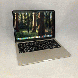 APPLE 〔中古〕MacBook Air M1 2020 AppleM1 8コア/8GB/256GB