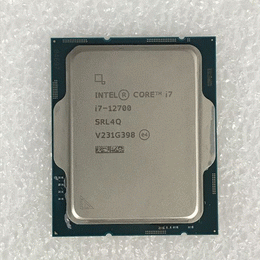 【中古完動品】CPU2枚 10400/10700 collection21store_10400-n