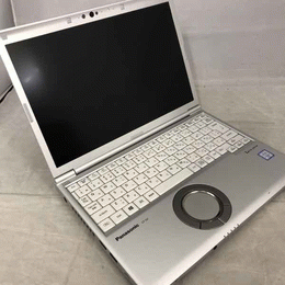 PANASONIC 〔中古〕SV8JD/6905 インテル® Core™ i3 プロセッサー 8145U