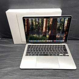 MacBook Air M1 8GB/256GB 2020 スペースグレー中古品 APPLE 〔中古〕MacBook Air (M1・2020) MGN63J/A スペースグレイ