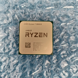 【中古】AMD Ryzen 7 5800X 中古】AMD Ryzen 7 5800X (3.8GHz/TC:4.7GHz) BOX AM4/8C/16T/L3