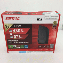 【中古品】 BUFFALO WSR-6000AX8P-MB 楽天市場】バッファロー BUFFALO WSR-6000AX8P-MB マット