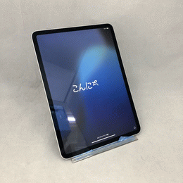 iPad Pro 11インチ 第2世代 128GB セルラーモデル 銀 中古 iPad Pro 11インチ 第2世代 128GB セルラーモデル 銀 中古 iPad