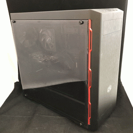 〔中古〕GAMING PC Ryzen 7 3700X/DDR4 16GB/500GB M.2 SSD/GeForce GTX 1660 Super/Windows 11 Pro(MAR)(中古保証3ヶ月間)