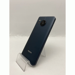 SHARP 〔中古〕AQUOS sense8 SH-M26 コバルトブラック 国内SIMFree