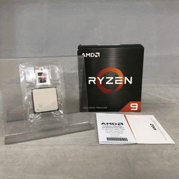 AMD 〔中古〕Ryzen9 5900X Bulk(中古保証1ヶ月間) | パソコン