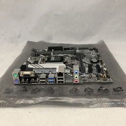 完動品 中古マザーボードとCPUとグラフィックボード おすすめマザーボード(Intel第8世代CoffeeLake対応300シリーズ
