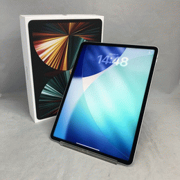 APPLE 〔中古〕iPad Pro 12.9インチ 第5世代 128GB シルバー
