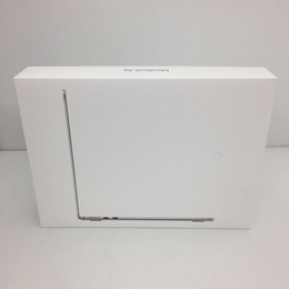 APPLE 〔中古〕MacBook Air (13-inch・M4・2025) MW0W3J/A