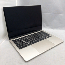 〔中古〕MacBook Air (M2,2022) Apple M2 8コア/8GB/256GB SSD/Apple M2 8コア(中古保証3ヶ月間)