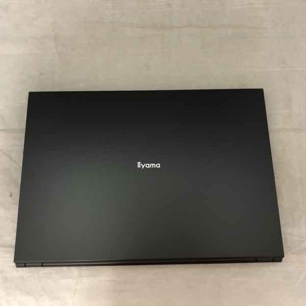 iiyama PC 〔中古〕IStNXi-15FH050-i7_-UHFXM/10585 Core i7-10510U