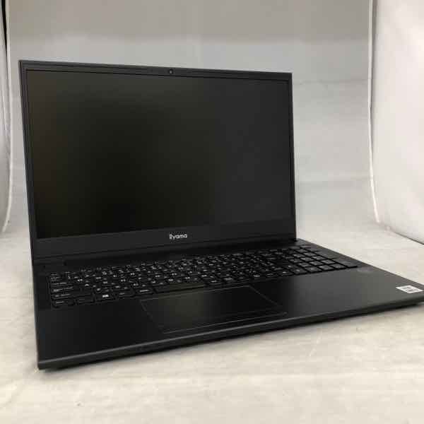 iiyama PC 〔中古〕IStNXi-15FH050-i7_-UHFXM/10585 Core i7-10510U
