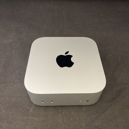 【中古】Apple Mac mini M1 RAM:16GB SSD:256GB Apple Mac Mini M1 16GB RAM 256GB SSD Srebrny Nowy