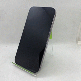 APPLE 〔中古〕iPhone14Pro 256GB スペースブラック MQ0Q3J/A SIM