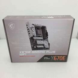 MSI 〔中古〕MPG X570 GAMING EDGE WIFI（中古保証1ヶ月間
