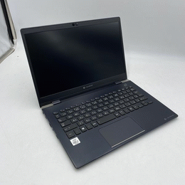 その他ノートPC本体 Dynabook / GX83 / MLE P1G8M18LLE 中古】dynabook GX83／MLE P1G8M18LLE オニキスブルー 〔Windows 10