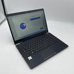 その他ノートPC本体 Dynabook / GX83 / MLE P1G8M18LLE 中古】dynabook GX83／MLE P1G8M18LLE オニキスブルー 〔Windows 10