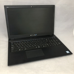 iiyama PC 〔中古〕IStNEi-15FH123-i7-UCSXM/125585 Corei 7-1255U/8GB
