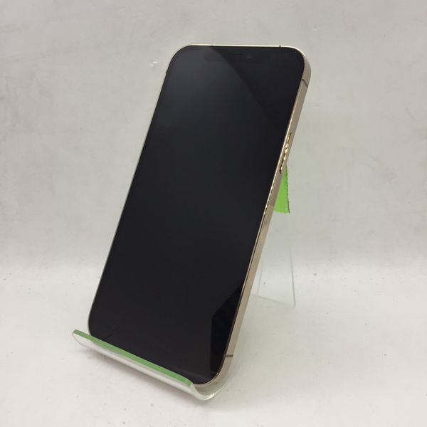 APPLE 〔中古〕iPhone12Pro 512GB ゴールド MGMH3J/A docomo対応 SIM