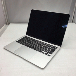 APPLE 〔中古〕MacBook Air (M1・2020) MGN63J/A スペースグレイ