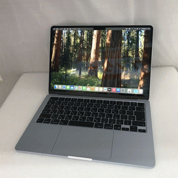 Apple MacBook Air 中古品 APPLE 〔中古〕MacBook Air Z12A0005S Apple M1 8コアCPU/16GB